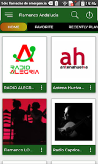 Flamenco Radio Andalucia FM