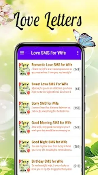 Love Message For Wife Letter F r Android Download