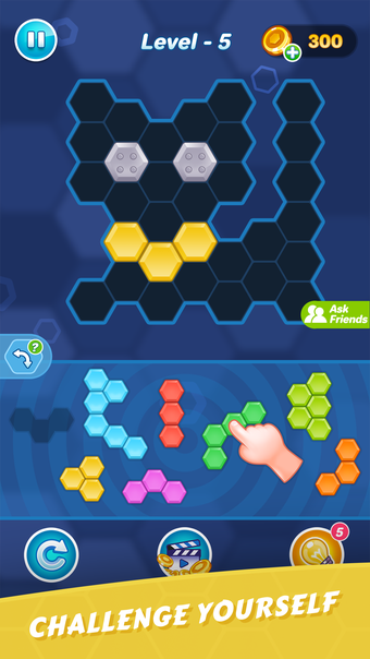 Hexa Puzzle Guru