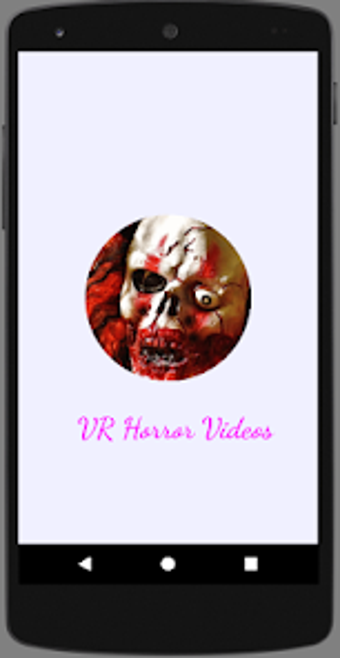 VR Horror Videos