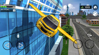 Flying Car  Car Driving Games