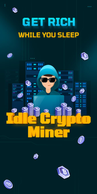 Idle Crypto Miner