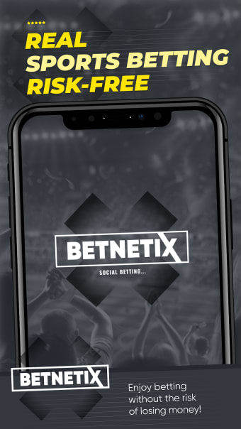 BetNetix - Sports Betting Game Betsim with Odds