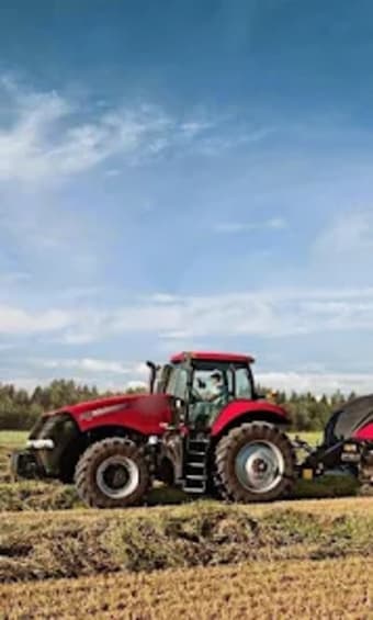 Wallpapers Tractor Case IH