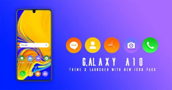 Theme for Galaxy A10