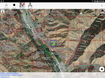 Hunting Gps Maps w Property Lines Topos  Trails