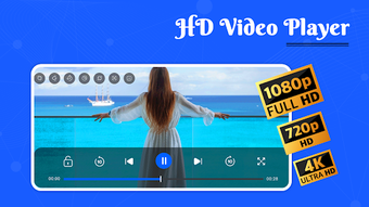 XXVI Video Player - All Format