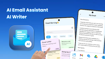 AI Email Assistant - AI Writer