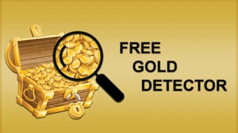 Gold finder: gold detector app