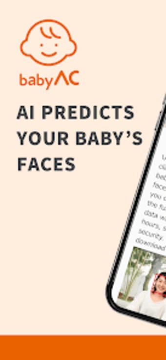 babyAC: AI generate your baby