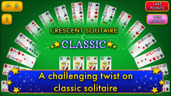 Crescent Solitaire Classic
