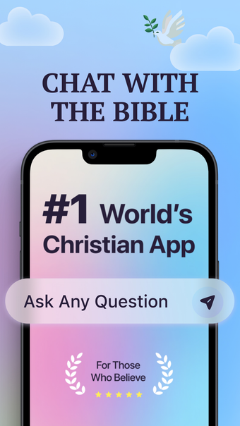 Holy - Bible Chat