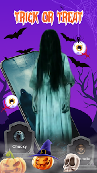 Halloween Prank: Ghost App