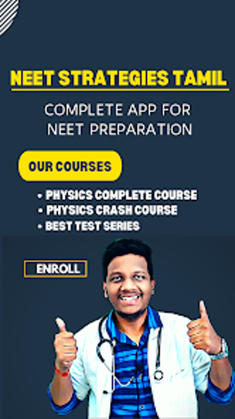 NEET Strategies Tamil