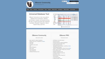 Imagen 0 para DBeaver