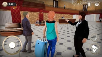 Grand Hotel Manager Simulator