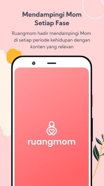 Ruangmom: Aplikasi Ibu Anak