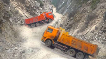 Cargo Truck Driver Games