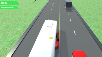 Traffic Racer Game R.R.C.C