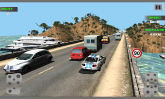 Real Traffic Racing 3d