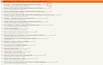 Hacker News - Saved You a Click