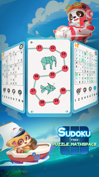 Sudoku:Puzzle Brain Test