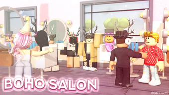 BOHO SALON V2