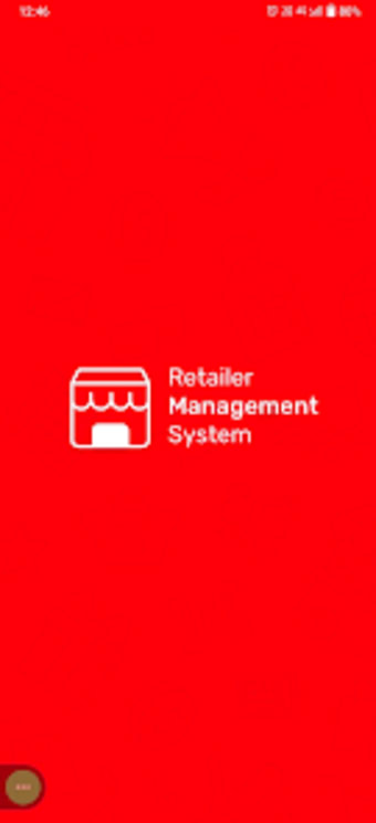 RMS-Retailer Management System