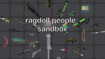 Ragdoll People Sandbox