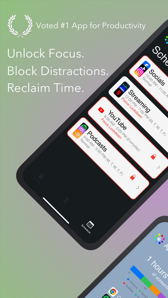 AntiSocial: App  Site Blocker