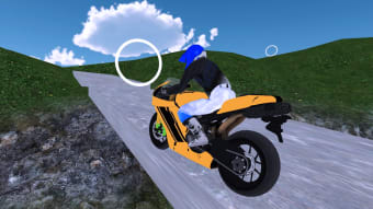 Motocross Bike Driving 3D