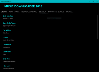 Music Downloader 2018