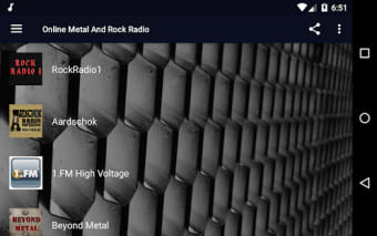 Online Metal And Rock Radio