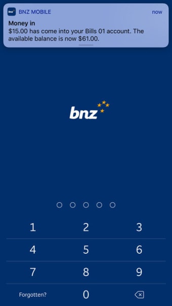 BNZ Mobile