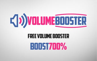 Free Volume Booster