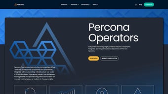 Image 0 for Percona Kubernetes Operat…
