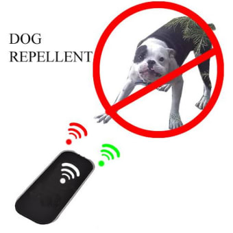 Dog repellent