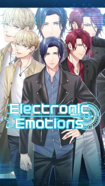 Electronic Emotions Anime Otome Virtual Boyfriend