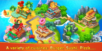Famous Cooking Island