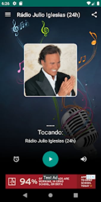 Rádio Julio Iglesias 24h