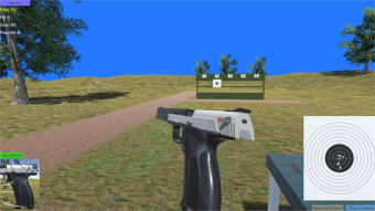 Real Pistol Simulator