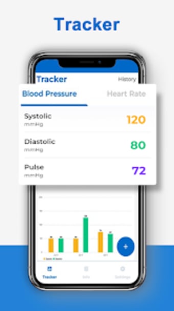 Blood Pressure: Health App