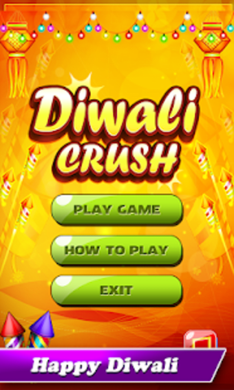 Diwali Crush