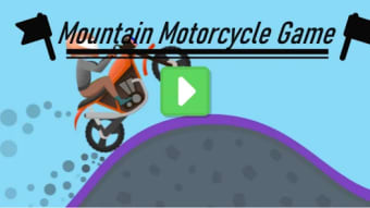 Mountain Motorcycle Game
