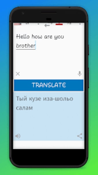 Easy Translator : Free All Language Translator App