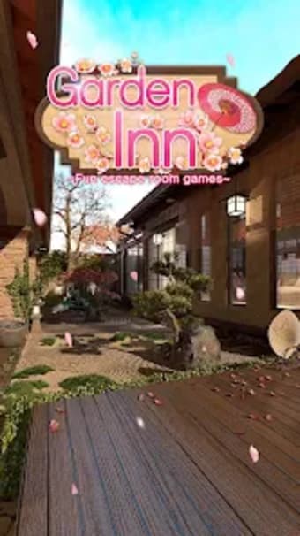 Escape games-Garden Inn