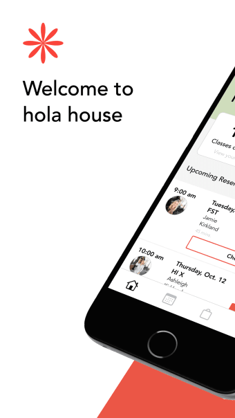 hola house
