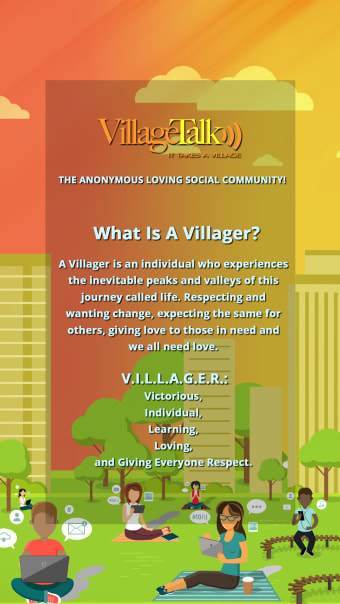 VillageTalk App