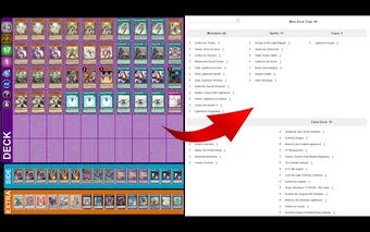 Decklist Auto-Filler