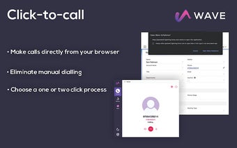 Wave Click-to-Call